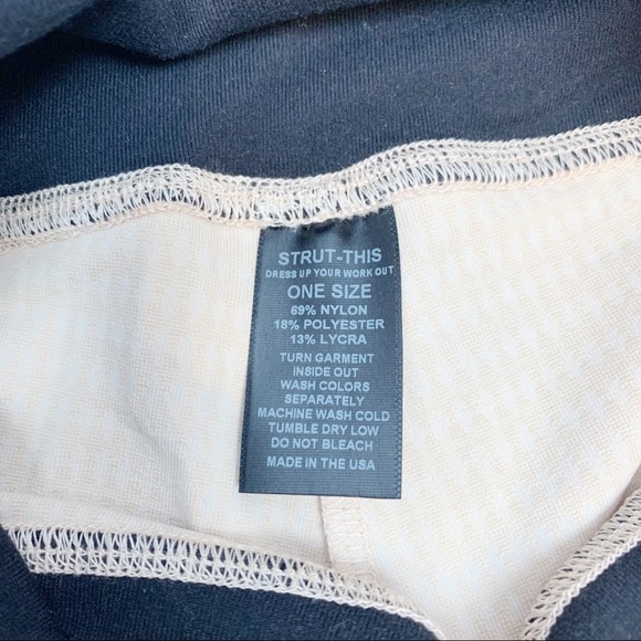 Strut-This Leggings - Picture 4 of 4